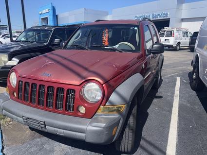 2007 Jeep Liberty Pensacola FL