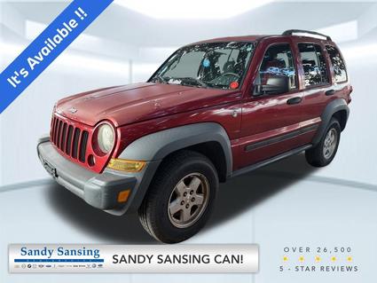 2007 Jeep Liberty Pensacola FL