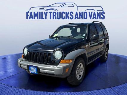 2005 Jeep Liberty Denver CO