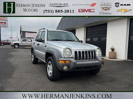 2003 Jeep Liberty Union City TN