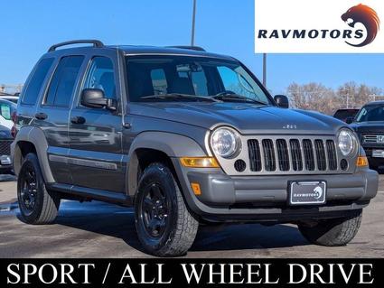 2007 Jeep Liberty Burnsville MN