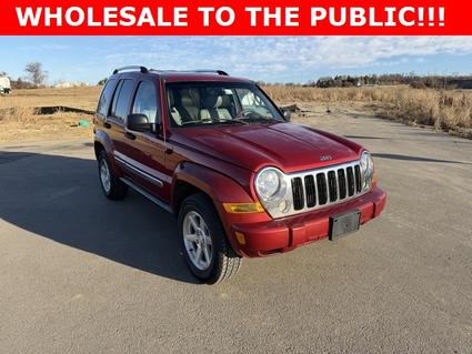 2006 Jeep Liberty Broken Arrow OK