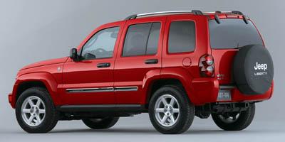 2005 Jeep Liberty Coeur d'Alene ID