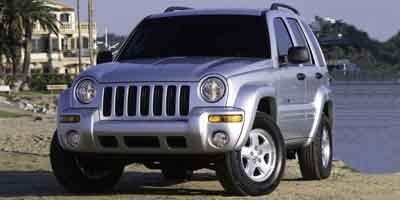 2004 Jeep Liberty Greeley CO