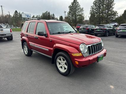 2005 Jeep Liberty Grand Coulee WA