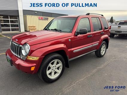 2005 Jeep Liberty Grand Coulee WA