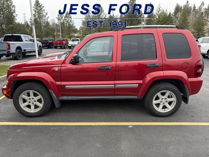 2005 Jeep Liberty Grand Coulee WA