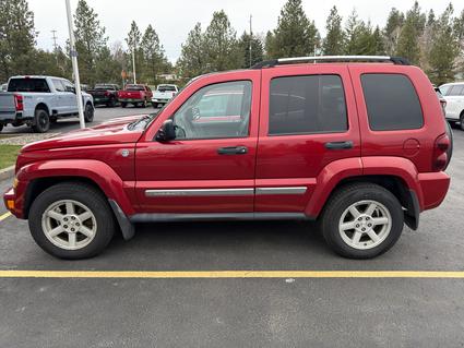 2005 Jeep Liberty Grand Coulee WA