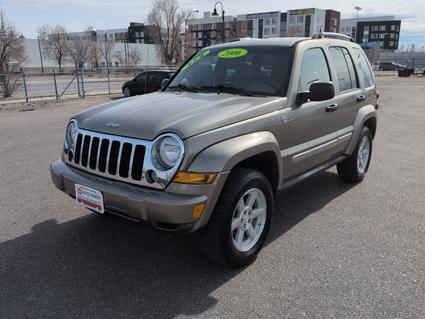 2006 Jeep Liberty Lakewood CO