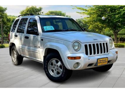 2002 Jeep Liberty Webster SD