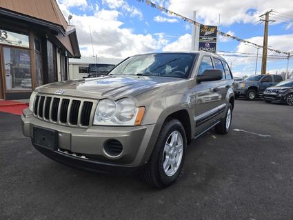2005 Jeep Grand Cherokee Billings MT
