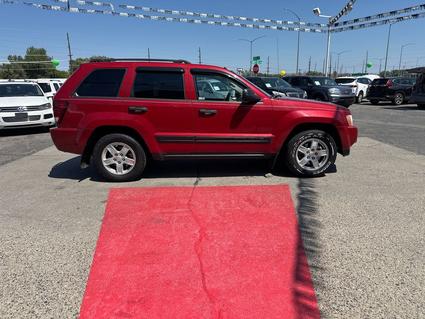 2006 Jeep Grand Cherokee Billings MT