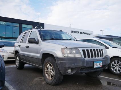 2004 Jeep Grand Cherokee Minneapolis MN