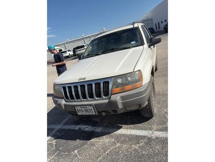 2002 Jeep Grand Cherokee Abilene TX