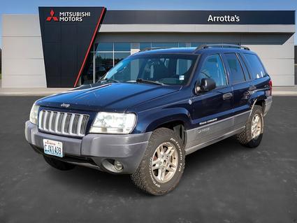 2004 Jeep Grand Cherokee Spokane WA