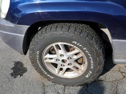 2004 Jeep Grand Cherokee Spokane WA