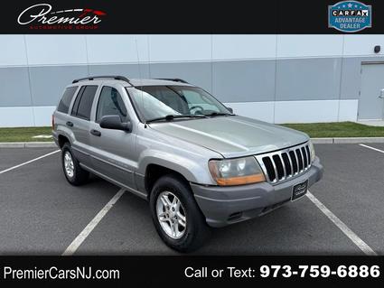 2002 Jeep Grand Cherokee Belleville NJ