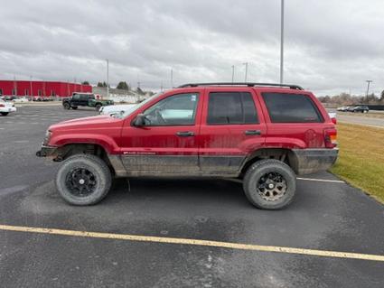 2003 Jeep Grand Cherokee Idaho Falls ID