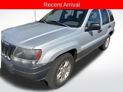 2003 Jeep Grand Cherokee Salem OR
