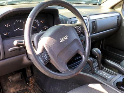 2004 Jeep Grand Cherokee Spokane WA