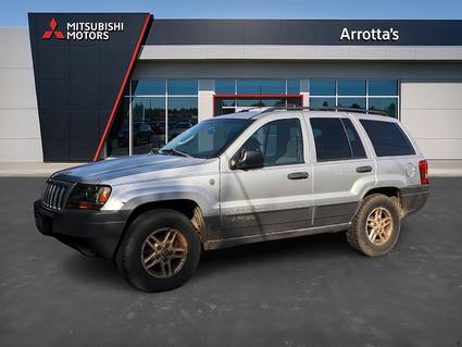 2004 Jeep Grand Cherokee Spokane WA