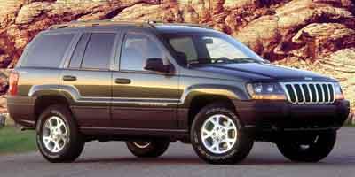 2000 Jeep Grand Cherokee Rock Springs WY