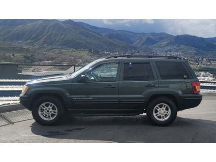 2000 Jeep Grand Cherokee East Wenatchee WA