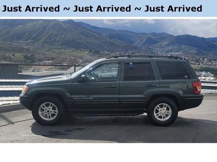 2000 Jeep Grand Cherokee East Wenatchee WA
