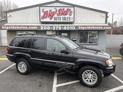 2004 Jeep Grand Cherokee Boise ID