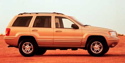 1999 Jeep Grand Cherokee Rock Springs WY