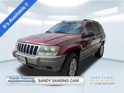 2002 Jeep Grand Cherokee Pensacola FL