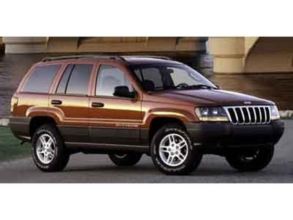 2003 Jeep Grand Cherokee Hayesville NC