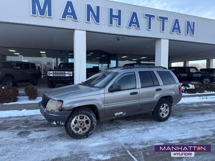 2001 Jeep Grand Cherokee Manhattan KS