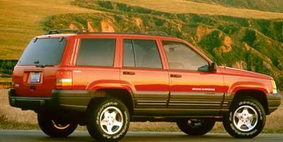 1998 Jeep Grand Cherokee Gillette WY