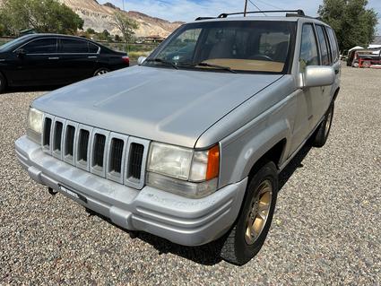 1997 Jeep Grand Cherokee Clifton CO