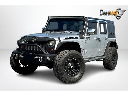 2010 Jeep Wrangler Unlimited Southaven MS