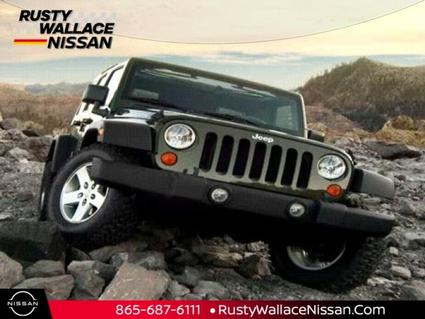 2011 Jeep Wrangler Unlimited Knoxville TN