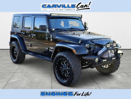 2010 Jeep Wrangler Unlimited Greeneville TN
