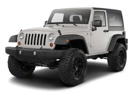 2010 Jeep Wrangler Grand Coulee WA