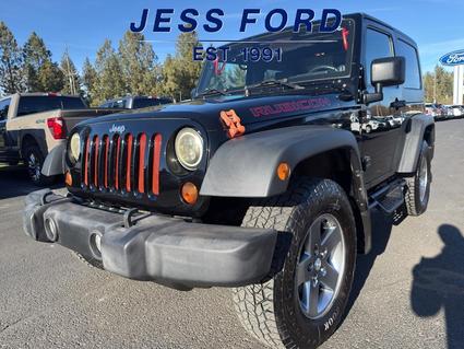 2010 Jeep Wrangler Grand Coulee WA