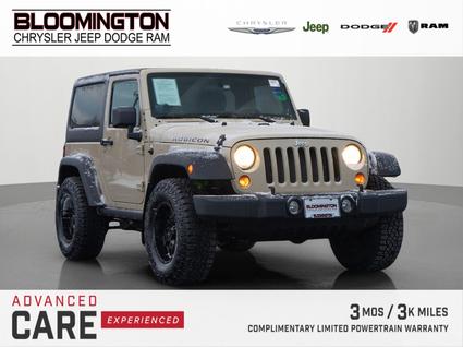 2011 Jeep Wrangler Minneapolis MN