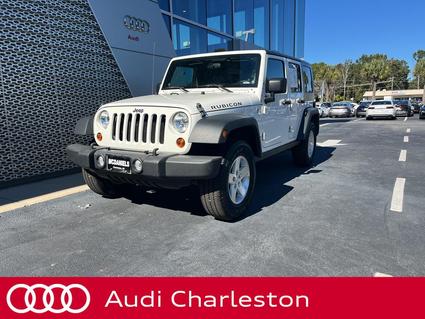 2010 Jeep Wrangler Unlimited Charleston SC