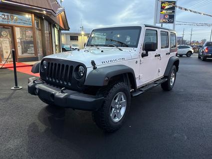 2010 Jeep Wrangler Unlimited Billings MT