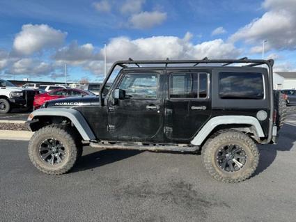 2011 Jeep Wrangler Unlimited Idaho Falls ID