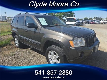 2006 Jeep Grand Cherokee Central Point OR