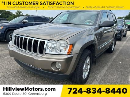 2006 Jeep Grand Cherokee Greensburg PA