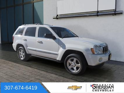 2005 Jeep Grand Cherokee Sheridan WY