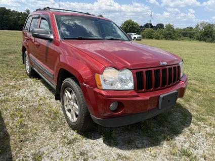 2006 Jeep Grand Cherokee Fayetteville TN