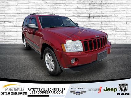 2006 Jeep Grand Cherokee Fayetteville TN
