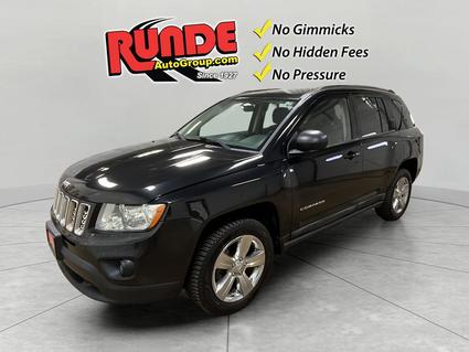 2011 Jeep Compass Hazel Green WI